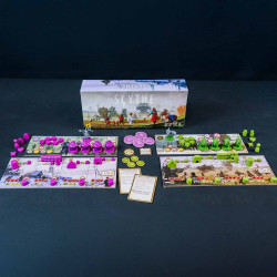 Scythe : Invaders from Afar - Stonemaier Games - Board game | IPA Gameshop