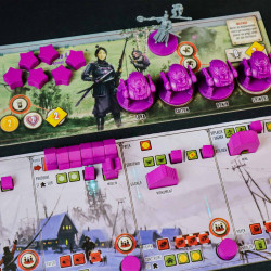 Scythe : Invaders from Afar - Stonemaier Games - Board game | IPA Gameshop