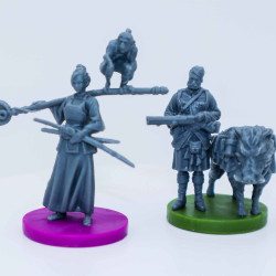 Scythe : Invaders from Afar - Stonemaier Games - Board game | IPA Gameshop