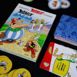 Asterix & Compagnie - MATAGOT - Board game | IPA Gameshop EU