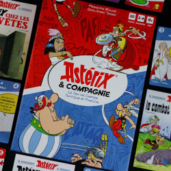 Asterix & Compagnie - MATAGOT - Board game | IPA Gameshop EU