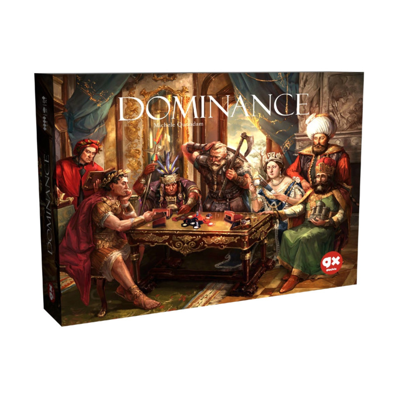 Dominance - GIOCHIX - Board game | IPA Gameshop EU