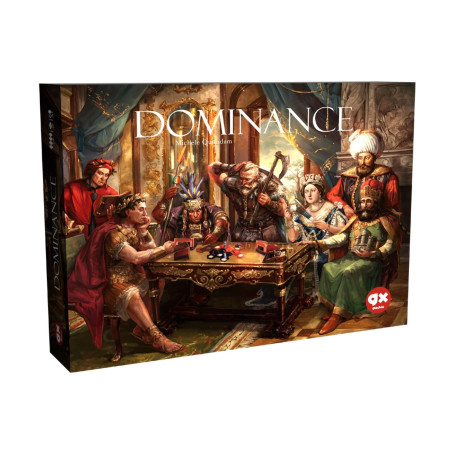 Dominance - GIOCHIX - Board game | IPA Gameshop EU