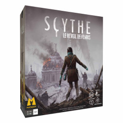 Scythe : The Rise of Fenris - Matagot - Board game | IPA Gameshop