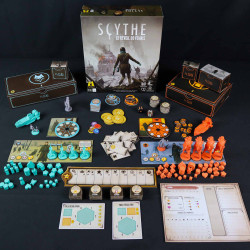 Scythe : The Rise of Fenris - Matagot - Board game | IPA Gameshop