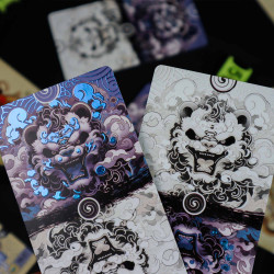 Panda Spin - KS Version - Moon Gate Design - Jeu de société | IPA Gameshop EU