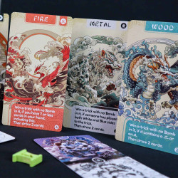 Panda Spin - KS Version - Moon Gate Design - Jeu de société | IPA Gameshop EU