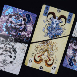 Panda Spin - KS Version - Moon Gate Design - Jeu de société | IPA Gameshop EU