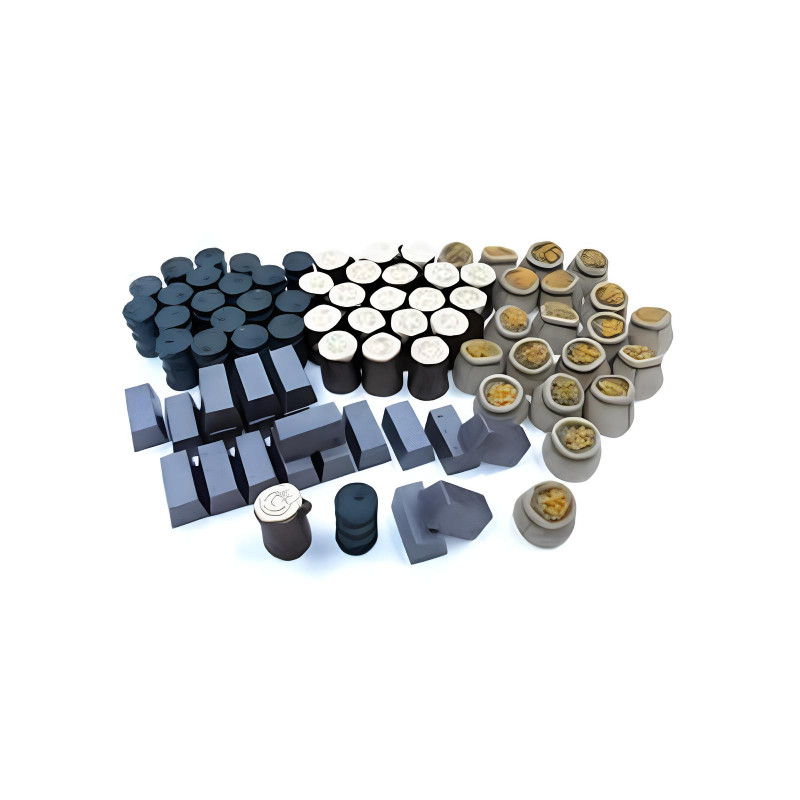 SCYTHE Realistic resources - Stonemaier Games - Board game | IPA Gameshop