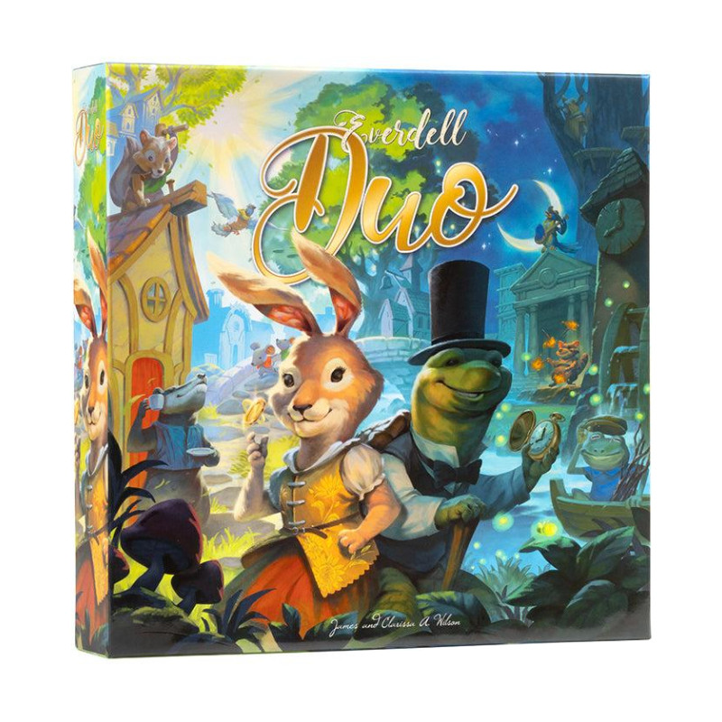 Everdell Duo - Starling Games - Board game | IPA Gameshop EU