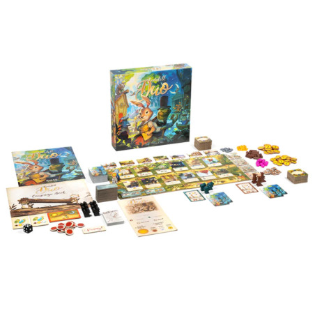 Everdell Duo - Starling Games - Board game | IPA Gameshop EU