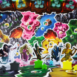 Gods Of Rome - Pythagoras - Jeu de société | IPA Gameshop