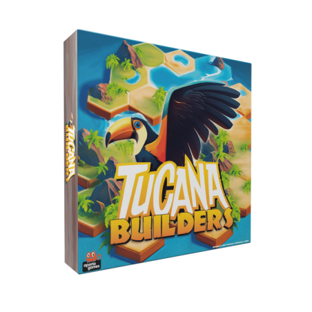 Tucana Builders - Dinged