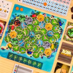 Tucana Builders - Dinged