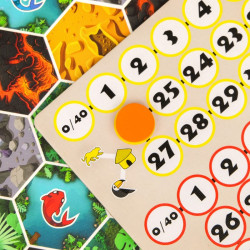 Tucana Builders - Dinged