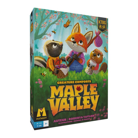 Maple Valley - Dinged