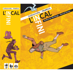 L'incal Infini - Dinged