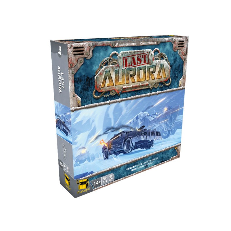 Last Aurora - Dinged