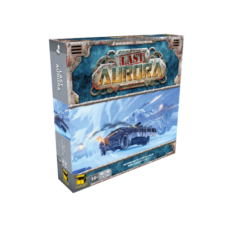 Last Aurora - Dinged