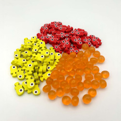 Finspan :  Ressources Deluxe - Stonemaier Games - Board game | IPA Gameshop