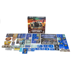 Stress Botics : Odyssey - 2 Tomatoes Games - Board game | IPA Gameshop