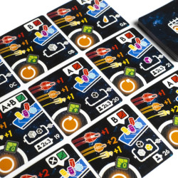 Stress Botics : Odyssey - 2 Tomatoes Games - Board game | IPA Gameshop