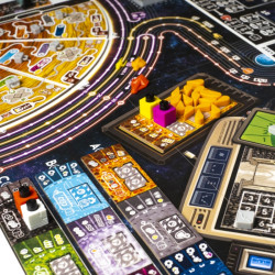 Stress Botics : Odyssey - 2 Tomatoes Games - Board game | IPA Gameshop