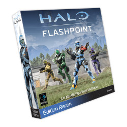 Halo : Flashpoint - Recon Edition - Mantic Games - Board game | IPA Gameshop EU