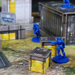 Halo : Flashpoint - Recon Edition - Mantic Games - Jeu de société | IPA Gameshop EU