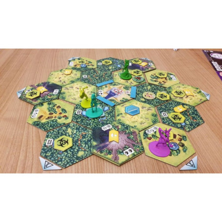 Reload - KOLOSSAL GAMES - Board game | IPA Gameshop EU