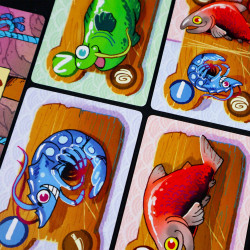 Tsukiji Market - MATAGOT - Board game | IPA Gameshop