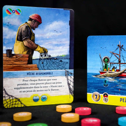 Conservas - Salt and Pepper Games - Board game | IPA Gameshop