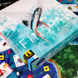 Finspan - STONEMAIER GAMES - Board game | IPA Gameshop EU