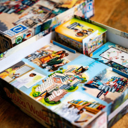 Dabba Walla - Queen Games GmbH - Jeu de société | IPA Gameshop