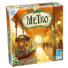 Metro F&F - Queen Games GmbH - Board game | IPA Gameshop EU