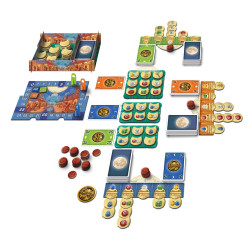 Moonlight Market F&F - Queen Games GmbH - Board game | IPA Gameshop