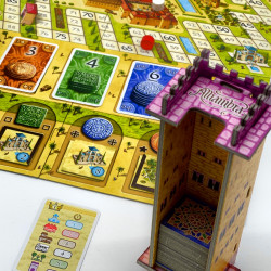 Alhambra Revised Edition - Queen Games GmbH - Board game | IPA Gameshop