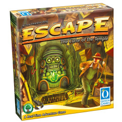 Escape Version 2023 - Queen Games GmbH - Board game | IPA Gameshop