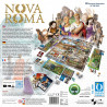 Nova Roma - Queen Games GmbH - Board game | IPA Gameshop