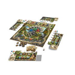 Rune Stones - Queen Games GmbH - Board game | IPA Gameshop