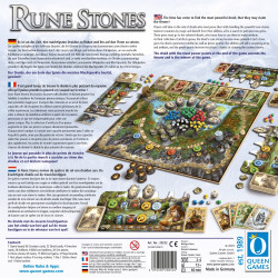 Rune Stones - Queen Games GmbH - Board game | IPA Gameshop