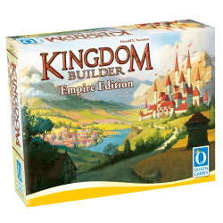 Kingdom Builder : Empire Edition - Queen Games GmbH - Board game | IPA Gameshop