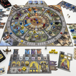 Merlin Deluxe Big Box - Queen Games GmbH - Board game | IPA Gameshop EU