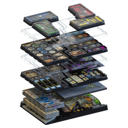 Merlin Deluxe Big Box - Queen Games GmbH - Board game | IPA Gameshop EU