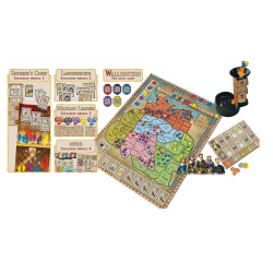 Wallenstein Big Box - Queen Games GmbH - Board game | IPA Gameshop
