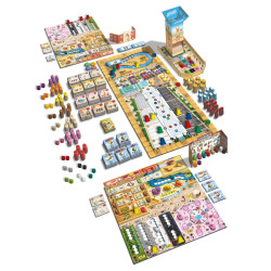 SFCC 4 : Marrakesh Special Edition - Queen Games GmbH - Board game | IPA Gameshop EU