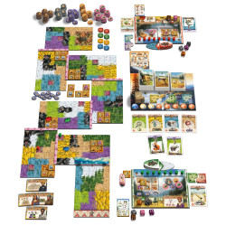 SFCC 8 : Kathmandu Classic - Queen Games GmbH - Jeu de société | IPA Gameshop