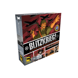 Blitzkrieg - The plastic Soldier Company / PSC Games - Board game | IPA Gameshop