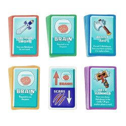 Alphabeats Attack! - ORIGAME STUDIO - Board game | IPA Gameshop