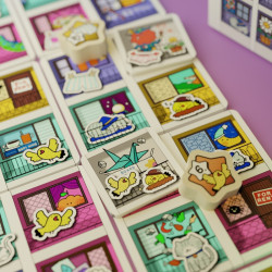 Chock a Block ³ - ORIGAME STUDIO - Board game | IPA Gameshop